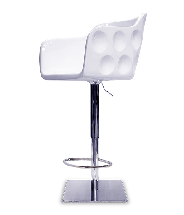 Dimple Golf Ball Bar Stool