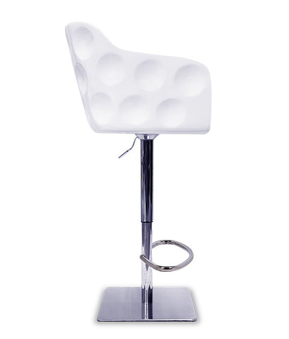 golf ball chair - bar stool