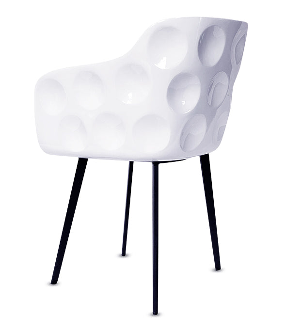 Dimple Golf Ball Dining Chair – DimpleDesigned