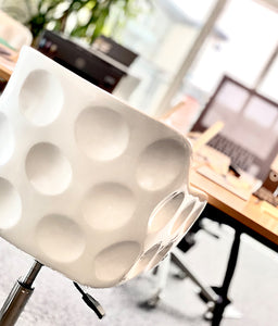 Dimple Golf Ball Chair - Office Chair