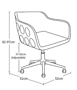 Dimple Golf Ball Chair - Office Chair