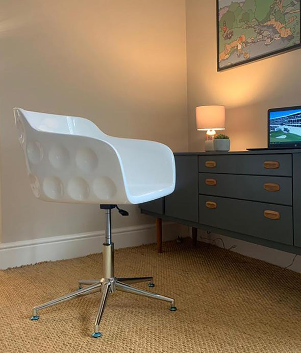 Dimple Golf Ball Office Chair – DimpleDesigned