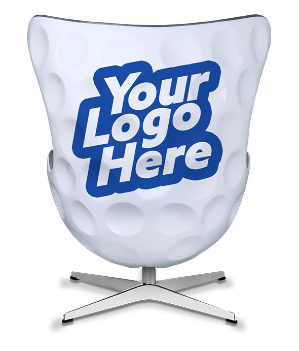 Dimple Golf Ball Chair